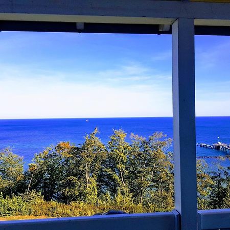 Residenz Seeblick Fewo 25 Mit Balkon Und Meerblick Sellin  Exterior photo